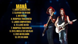 Maná-Ultimate hits of 2024-Superior Chart-Toppers Playlist-Famous