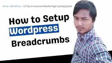 How to Display Breadcrumb Navigation in WordPress