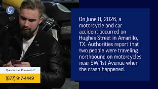 Travis Babcock Killed, 2 Injured in Accident on Hughes Street in Amarillo