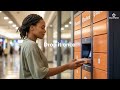 AI-Powered Creative Solutions for Brands | Maxmark Agency Portfolio smart parcel