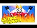 LA FINE DELL' IMPERO DEI ROBOT SULLA TERRA! - Clone Drone In The Danger Zone ITA