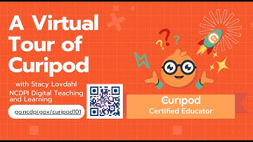 A Virtual Tour of Curipod!