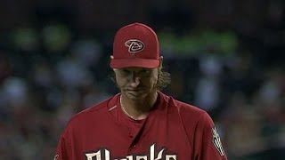 COL@ARI: Big Unit earns a complete-game win