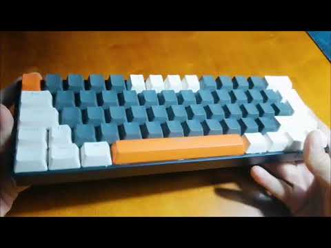 механическая клавиатура AliExpress