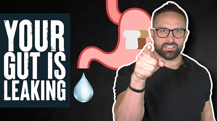 You Gut is Leaking with Steven Gundry | What the F...