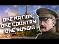 One Nation, One Country, One Russia, Feat. Boris Savinkov (HOI4 Kaiserreich Montage)