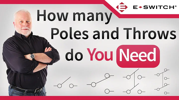 How Many Poles and Throws do You Need?