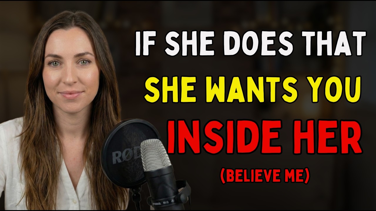 5 Signs Women Give When They Find You Sexually Attractive (Scientifically Proven)