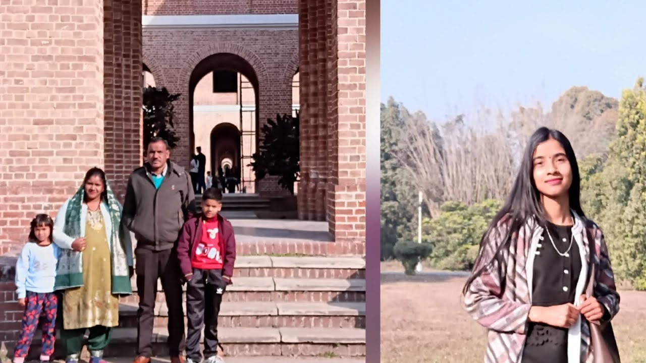 आज गए FRI Dehradun घूमने 🥰🤗