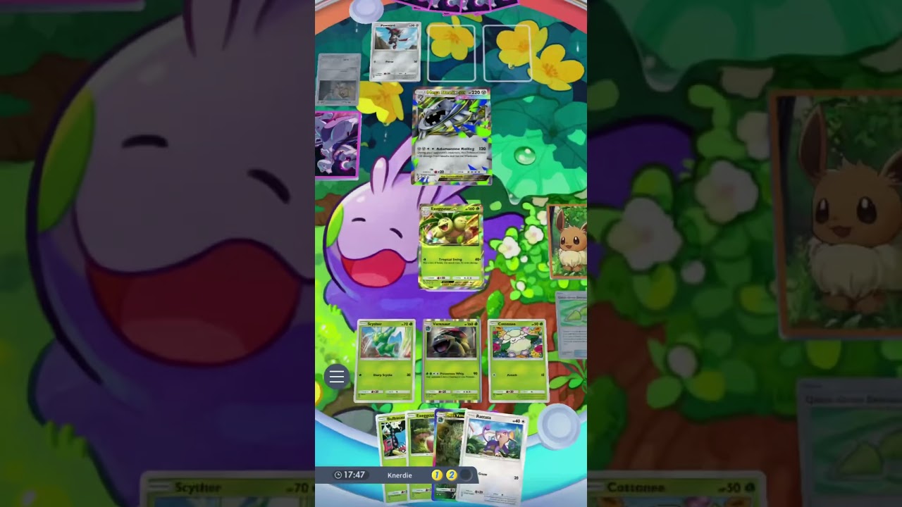 Pokemontcgp close match do i win or lose? Find out by watching my latest upload 