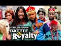 Battle of royalty complete season fredrick leonald  luchy donard 2023 latest nigerian movie 2023