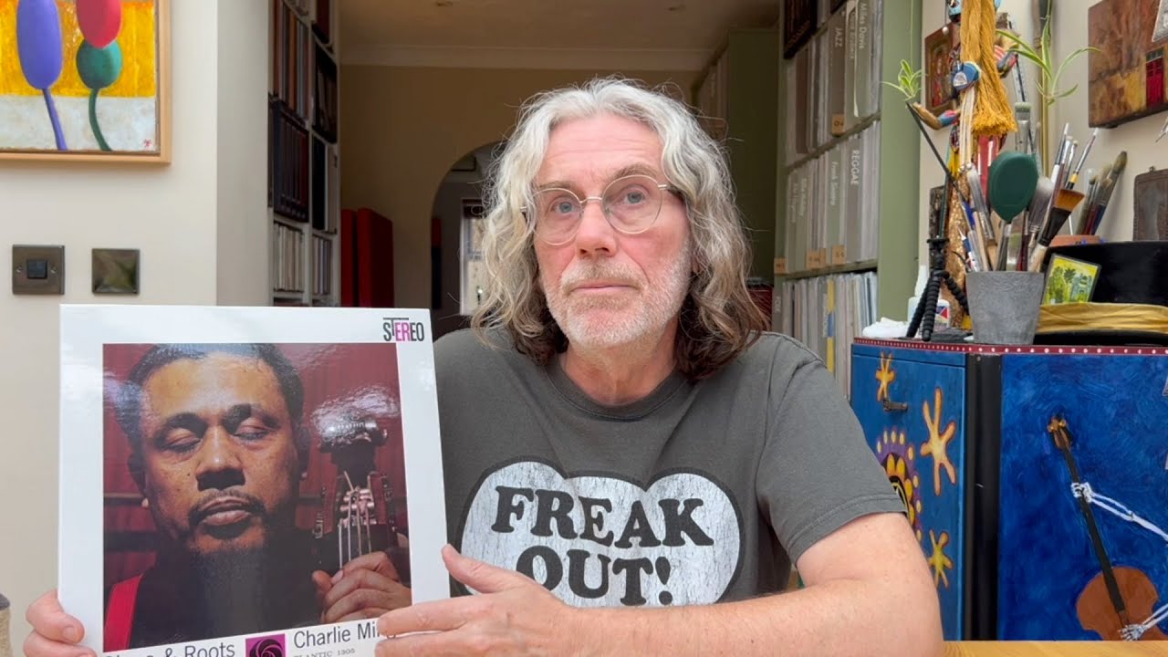 Acoustic Sounds Atlantic 75 series - Charles Mingus - Blues