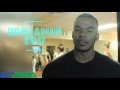 Bcabba athlete interview with  benjamin edu