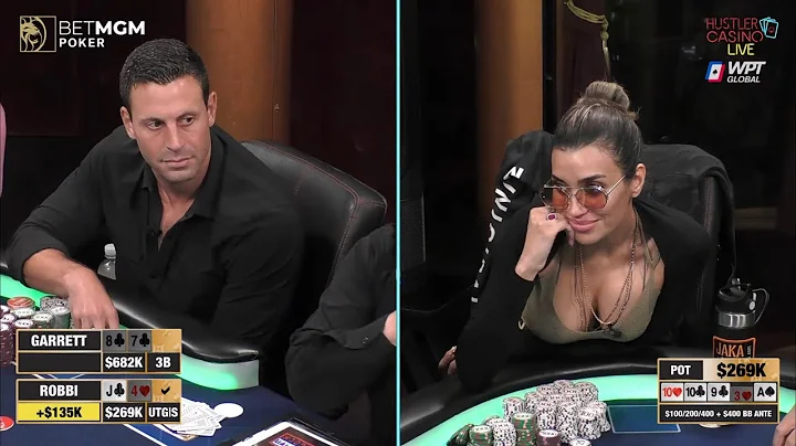 DID Garrett Adelstein GET CHEATED for A $270,000 p...