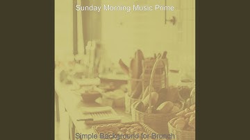 Sprightly Backdrops for Lazy Sundays