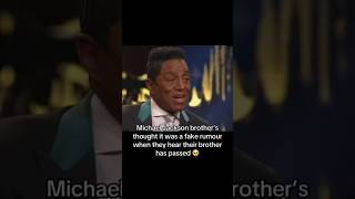 Tito Jackson Broke Down Remembering Michael s Death