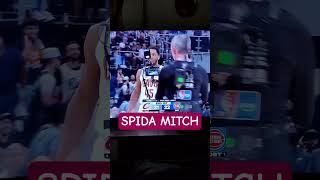 Donovan Mitchell hits a buzzer beater 3 at the end of the quarter! Game 7! #nba #cavs #pistons