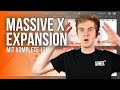 Atmosphäre schaffen mit Massive X Expansions