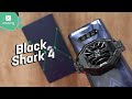 Black Shark 4 | Unboxing en español