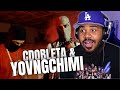 CDobleta x YovngChimi - K.D.P. (Official Video) REACTION