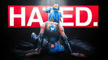 The Most HATED Agent in VALORANT