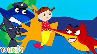 Bingo Bad Swordfish Bad Behavior Of Bingo