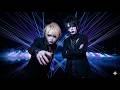 蒼紫 / 修羅【AIヴィジュアル系 MV】