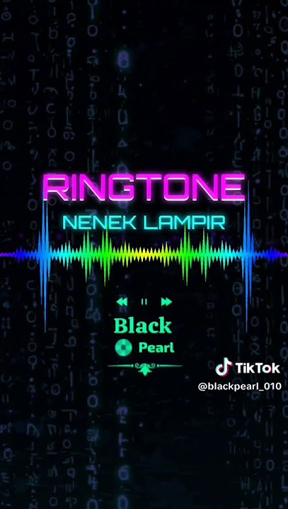 Ringtone mak lampir