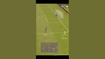 Thumbnail of NOBODY BELIEVES IN YOU 🙃😈      (Corner Line Goal)