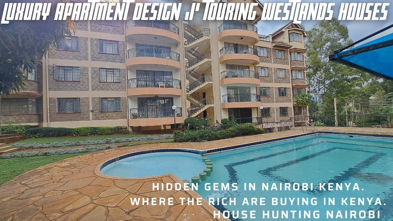 With Love from UK/HOUSES FOR SALE IN KENYA/Luxury homes in Nairobi Kenya/Nairobi Apartment for sale