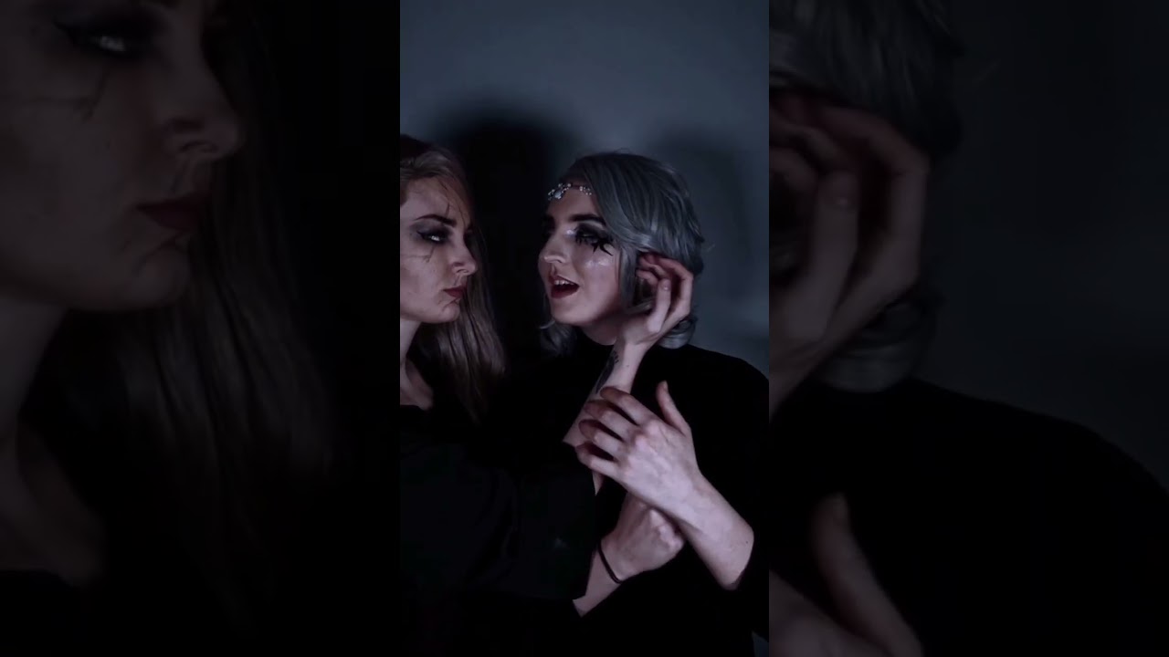 💕my love💕 - Isobel and Dame Aylin in real life - Bauldurs Gate 3 cosplays #bg3