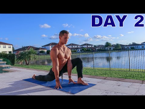 HIP OPENING - YIN YOGA: 10 Days Yoga Challenge *Day 2*