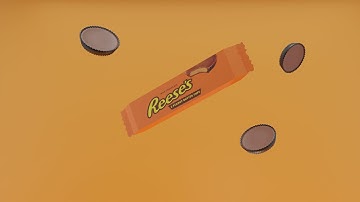 Reese’s 3D Animation | Blender