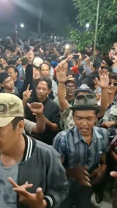 Wayahe Generasi Anak Singkong Tampil - OM LORENZA Terbaru  #shorts #lorenza #jadul