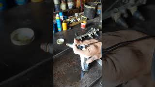 Save Gas! ⛽ Easy Fuel Injector Cleaning DIY #Shorts