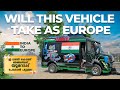         will this vehicle take as europe  ep 4