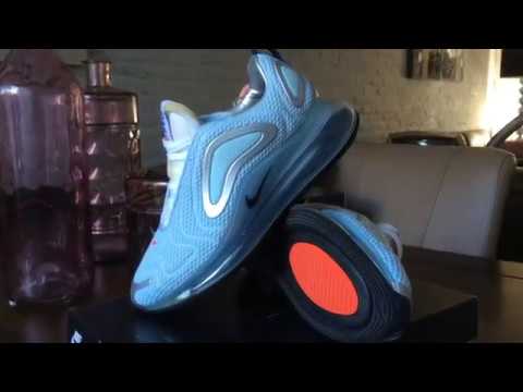 air max 720 orange and blue