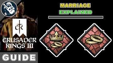 Everything you Need to Know about Crusader Kings 3 Marriage Explained
