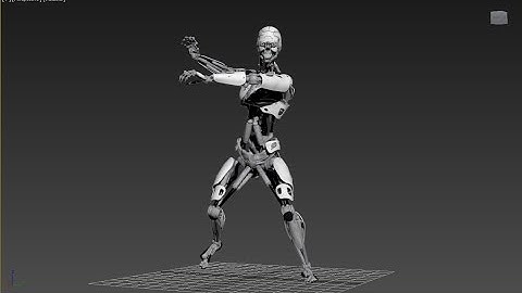 DAZ 3D Animation To 3DS Max (Fast Production Technique)