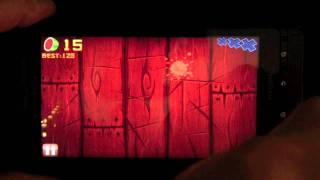 Fruit Ninja Android App Review CrazyMikesapps screenshot 5