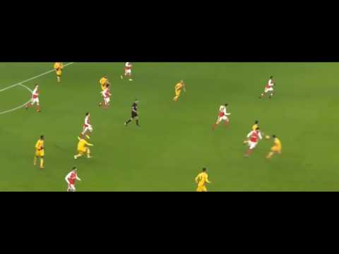 Olivier Giroud Scorpion Kick Goal vs Crystal Palace (Giroud Goal vs Crystal Palace)