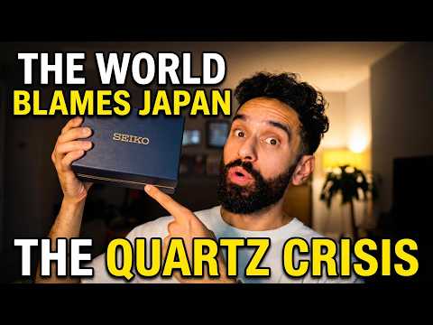 The Real Truth About the Quartz Crisis: Switzerland Did It to Itself