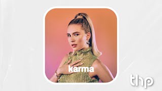 Mimi Webb Pop Type Beat | karma