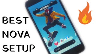 Best Nova Launcher Setup For Any Xiaomi Device!SpiderMan Edition screenshot 4