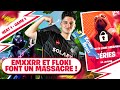 DH HEAT 1 JANUARY - GAME 1 ► EMXXRR & FLOKI FONT UN MASSACRE