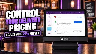 NRS POS Delivery Pricing (Adjust 21% Preset) Tutorial