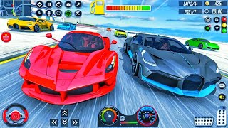 Car Racing Games 3D : Super Car Track  Racing - (Android, iOS) Gameplay || Offline Car Stunts Game screenshot 3