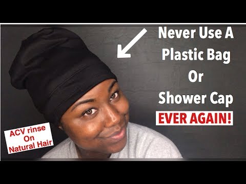 Video: How To Use Shower Caps In An Original Way