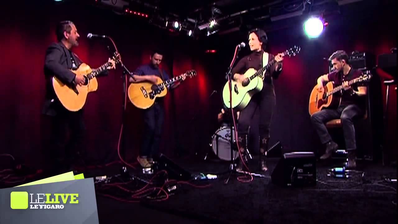 The CranberriesZombieAcoustic YouTube