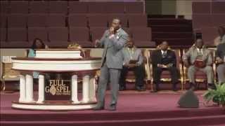 Celebrity FGHT Dallas: Take Heed That No Man Deceive You, Part II Profile